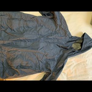Columbia Rain Jacket